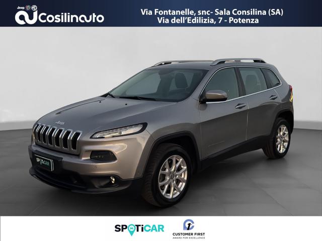 Jeep Cherokee 2.0 Mjt 4WD Active Drive 170Cv, del 2015, 177.508 km, in vendita a Sala Consilina (SA)