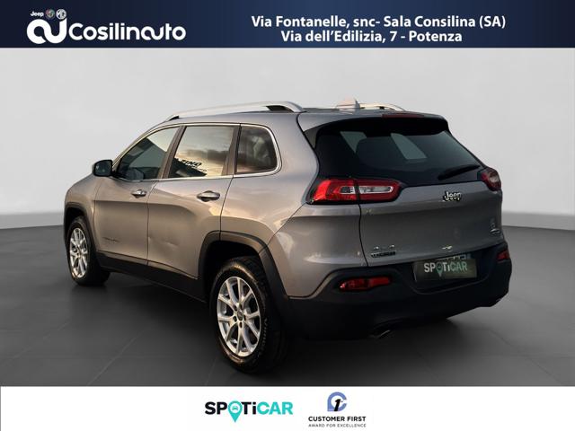 Jeep Cherokee 2.0 Mjt 4WD Active Drive 170Cv - foto 3 di 21