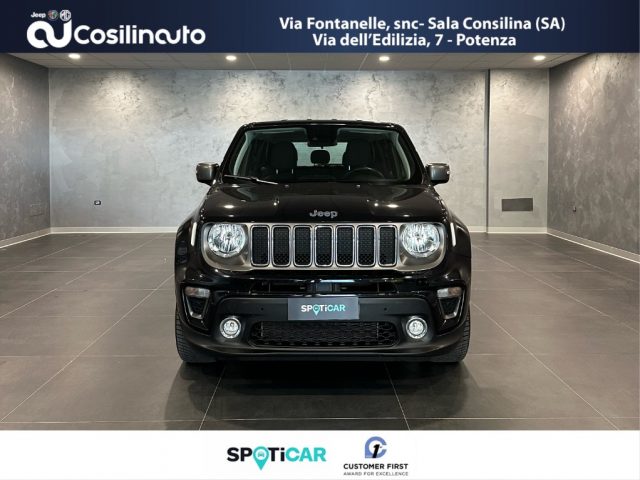Jeep Renegade 1.3 T4 190CV PHEV 4xe AT6 Limited usato a SALA CONSILINA