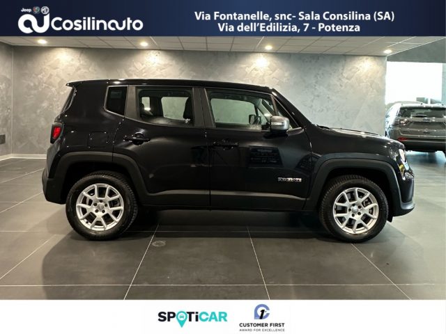 Jeep Renegade 1.3 T4 190CV PHEV 4xe AT6 Limited - foto 4 di 4