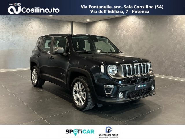 Jeep Renegade 1.3 T4 190CV PHEV 4xe AT6 Limited - foto 3 di 4