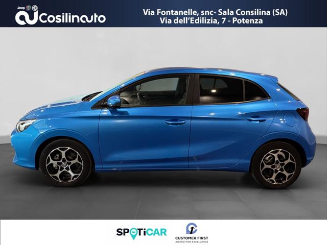 MG MG3 1.5 Hybrid+ 195 Cv Luxury usato a SALA CONSILINA