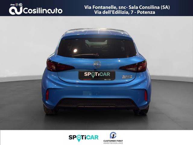 MG MG3 1.5 Hybrid+ 195 Cv Luxury - foto 4 di 4