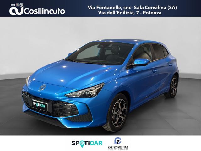 MG MG3 1.5 Hybrid+ 195 Cv Luxury usato a SALA CONSILINA