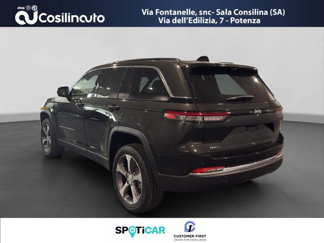 Jeep Grand Cherokee 2.0 PHEV ATX 4xe Limited 380cv - foto 3 di 4