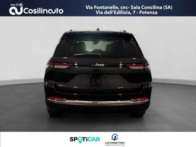 Jeep Grand Cherokee 2.0 PHEV ATX 4xe Limited 380cv - foto 4 di 4