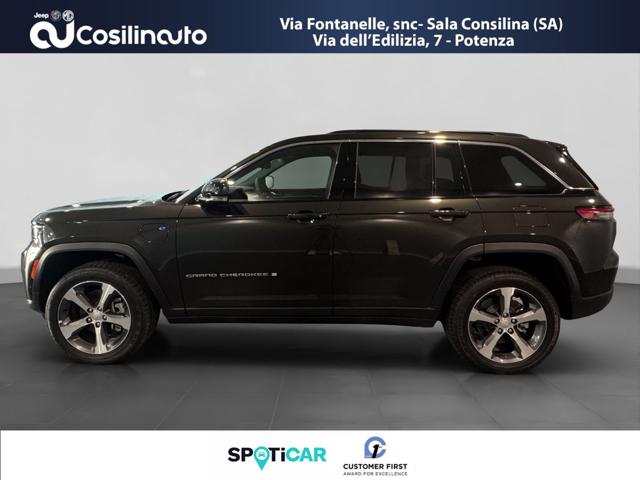 Jeep Grand Cherokee 2.0 PHEV ATX 4xe Limited 380cv - foto 2 di 4