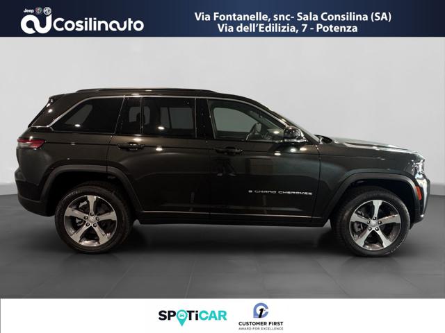 Jeep Grand Cherokee 2.0 PHEV ATX 4xe Limited 380cv usato a SALA CONSILINA