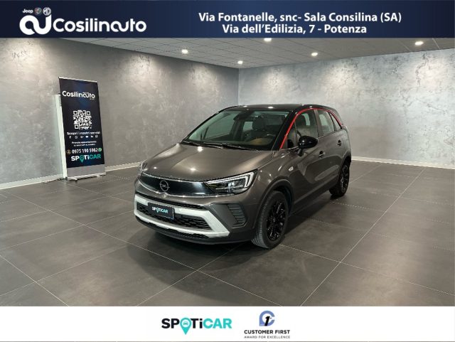 Opel Crossland 1.2 12V Start&Stop 83Cv Elegance usato a SALA CONSILINA