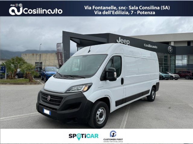 Fiat Ducato 30 2.3 Mjt 140CV PM-TN Furgone IVA ESCLUSA usato a SALA CONSILINA