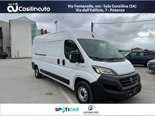Fiat Ducato 30 2.3 Mjt 140CV PM-TN Furgone IVA ESCLUSA - foto 3 di 4