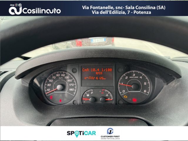 Fiat Ducato 30 2.3 Mjt 140CV PM-TN Furgone IVA ESCLUSA, del 2021, 216.126 km, in vendita a Sala Consilina (SA)
