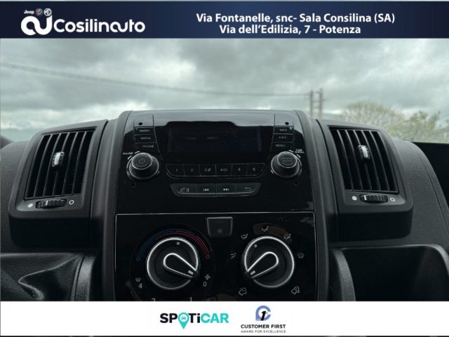 Fiat Ducato 30 2.3 Mjt 140CV PM-TN Furgone IVA ESCLUSA usato a SALA CONSILINA