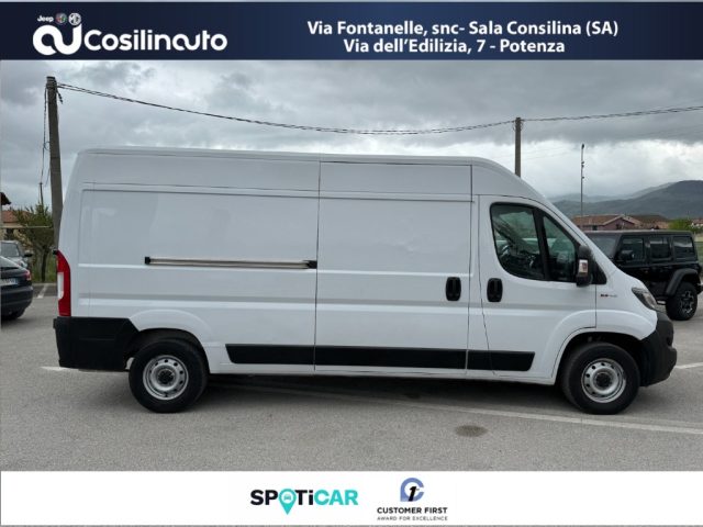 Fiat Ducato 30 2.3 Mjt 140CV PM-TN Furgone IVA ESCLUSA - foto 4 di 4
