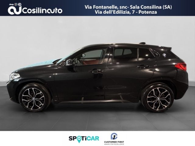 BMW X2 2.0 xDrive20d Msport 190 Cv AT9 Full - foto 2 di 4