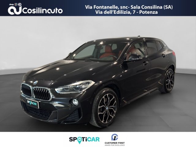 BMW X2 2.0 xDrive20d Msport 190 Cv AT9 Full usato a SALA CONSILINA