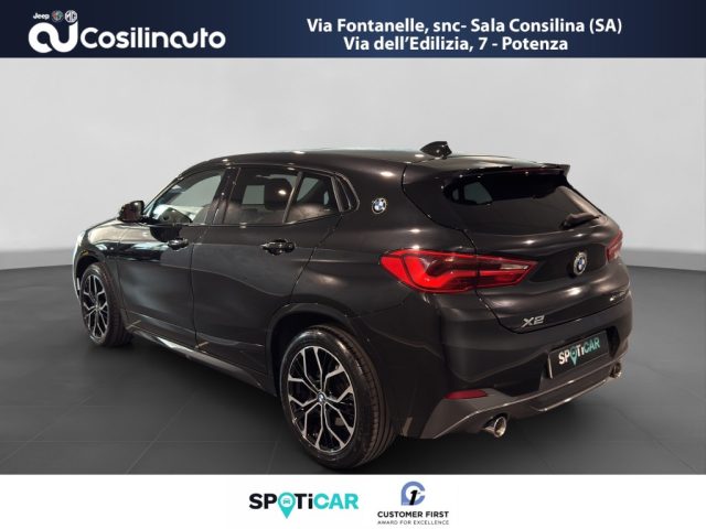 BMW X2 2.0 xDrive20d Msport 190 Cv AT9 Full - foto 3 di 4