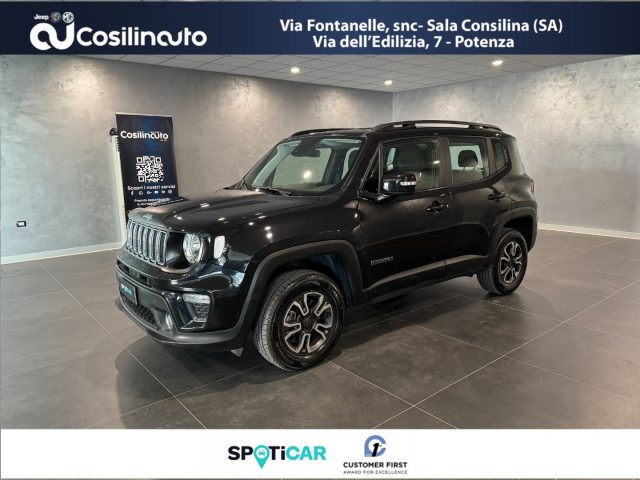 Jeep Renegade 2.0 Mjt 140CV 4WD Longitude usato a SALA CONSILINA