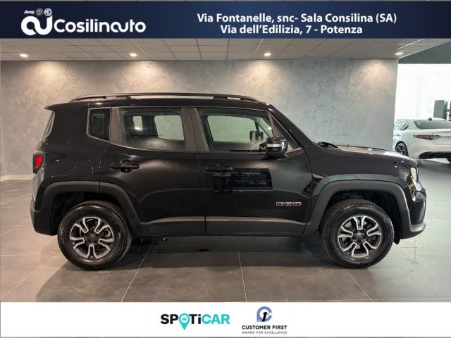 Jeep Renegade 2.0 Mjt 140CV 4WD Longitude - foto 4 di 15