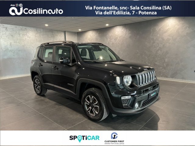 Jeep Renegade 2.0 Mjt 140CV 4WD Longitude - foto 3 di 15