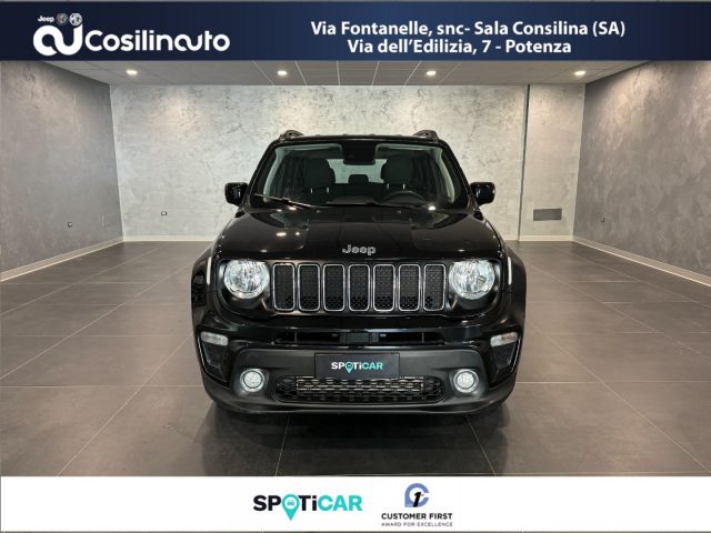 Jeep Renegade 2.0 Mjt 140CV 4WD Longitude - foto 2 di 15