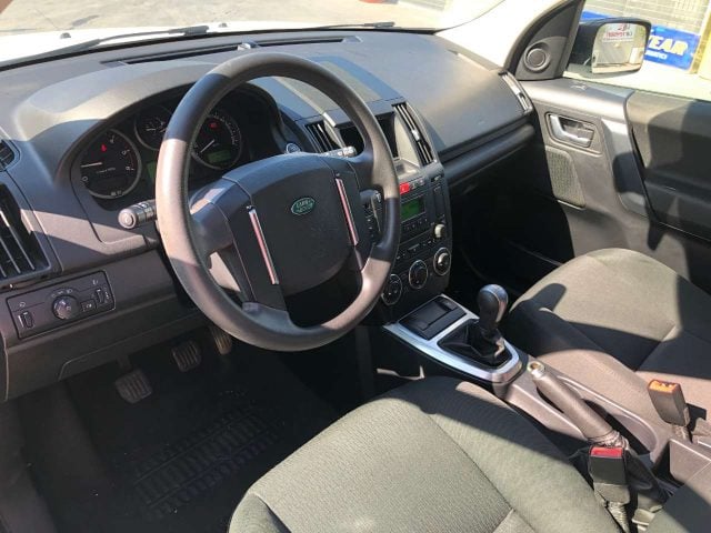Land Rover Freelander 2.2 eD4 150 Cv usato a SALA CONSILINA