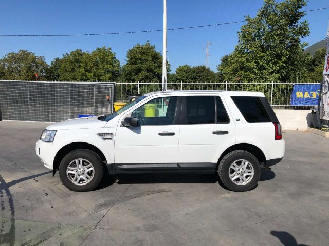 Land Rover Freelander 2.2 eD4 150 Cv - foto 4 di 4