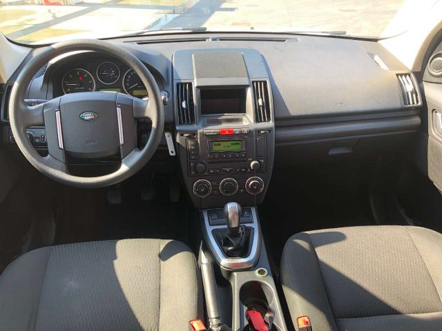 Land Rover Freelander 2.2 eD4 150 Cv, del 2011, 163.506 km, in vendita a Sala Consilina (SA)