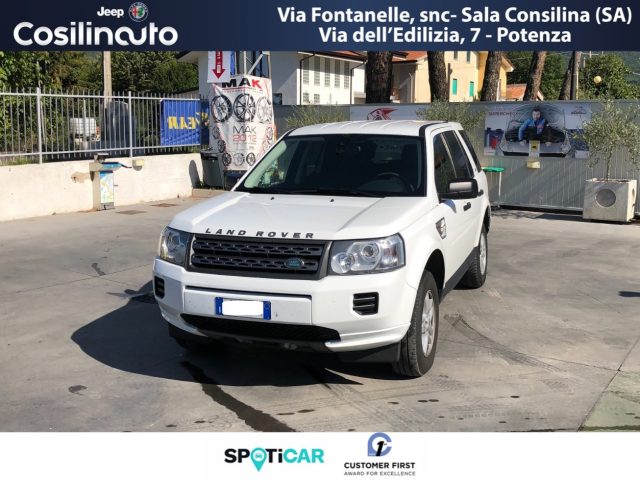 Land Rover Freelander 2.2 eD4 150 Cv usato a SALA CONSILINA