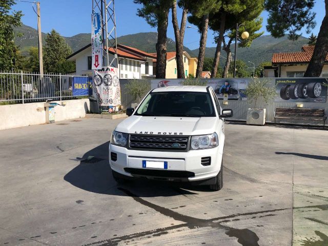 Land Rover Freelander 2.2 eD4 150 Cv usato a SALA CONSILINA