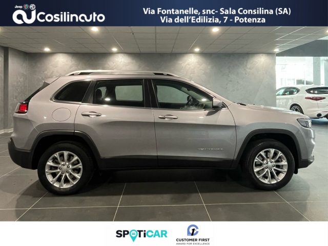 Jeep Cherokee 2.2 Mjt AWD Active Drive I Longitude 195 Cv - foto 4 di 4