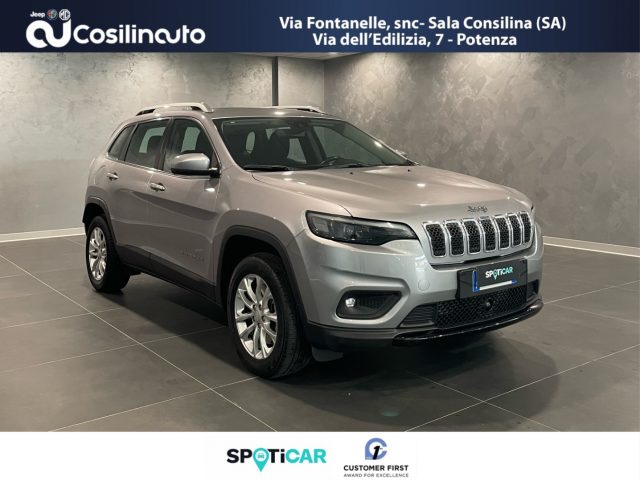 Jeep Cherokee 2.2 Mjt AWD Active Drive I Longitude 195 Cv - foto 3 di 4