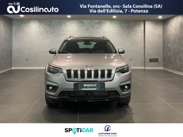 Jeep Cherokee 2.2 Mjt AWD Active Drive I Longitude 195 Cv - foto 2 di 4