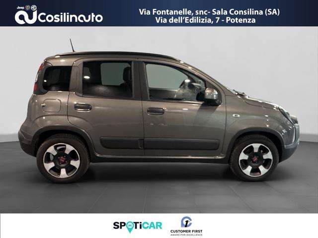 Fiat Panda Cross 1.0 FireFly 70CV Hybrid Cross usato a SALA CONSILINA