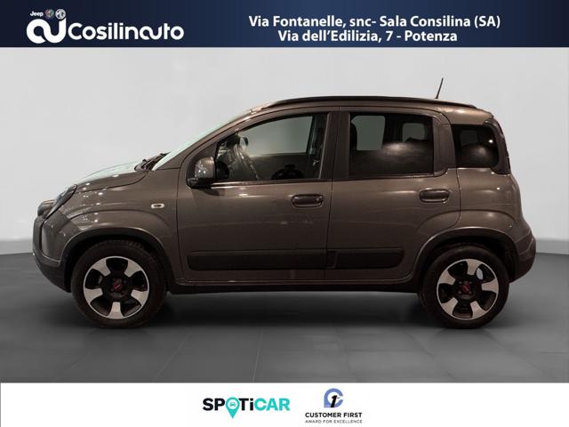 Fiat Panda Cross 1.0 FireFly 70CV Hybrid Cross - foto 2 di 4