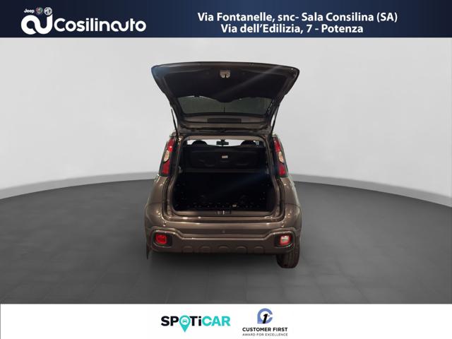 Fiat Panda Cross 1.0 FireFly 70CV Hybrid Cross usato a SALA CONSILINA