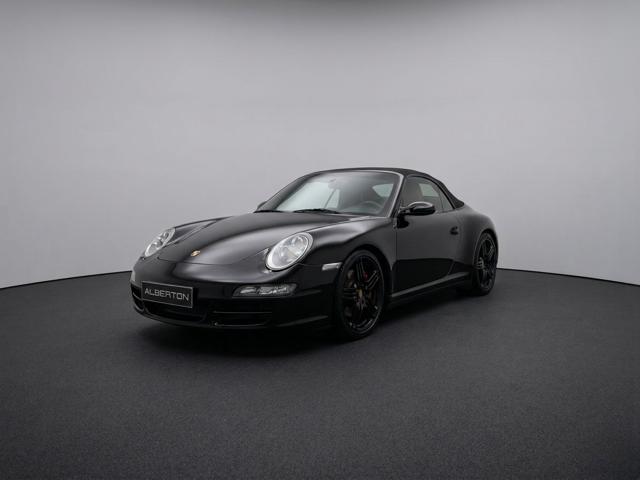 Porsche 997 911 Carrera S Cabriolet usato a CASTELLO DI GODEGO