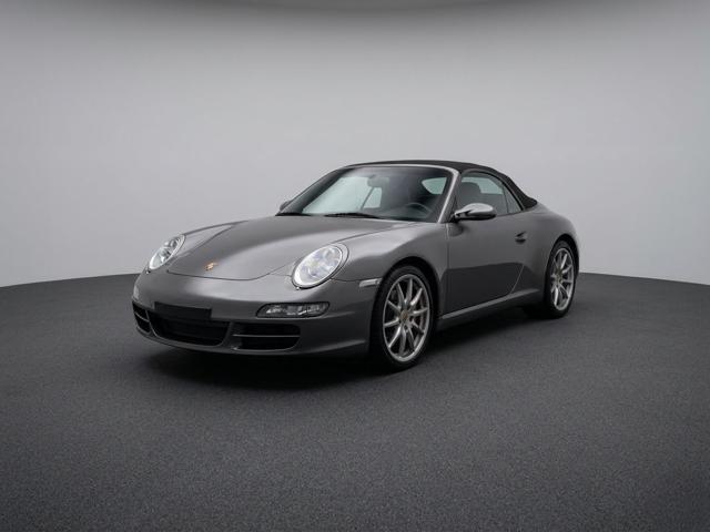 Porsche 997 911 Carrera 4S Cabriolet usato a CASTELLO DI GODEGO