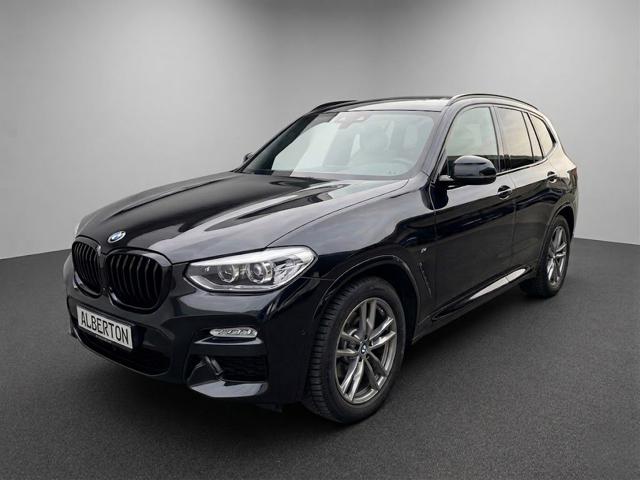 BMW X3 xDrive20d Msport N1 usato a CASTELLO DI GODEGO