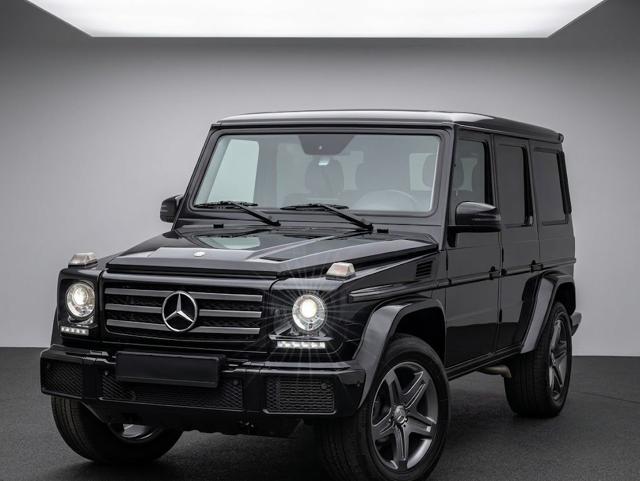 Mercedes-Benz G 350 d S.W. AMG +19" usato a CASTELLO DI GODEGO