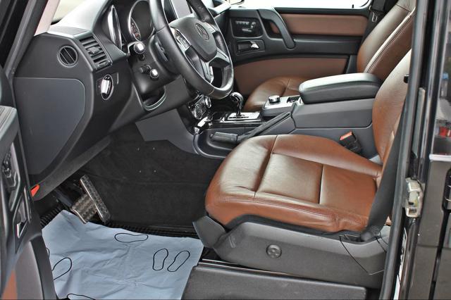 Mercedes-Benz G 350 d S.W. AMG +19" - foto 4 di 4