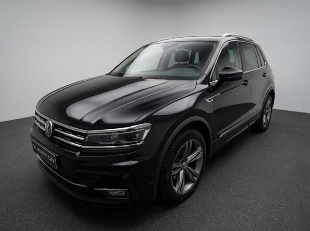 Volkswagen Tiguan 2.0 TDI 150 CV SCR DSG 4MOTION R-Line usato a CASTELLO DI GODEGO