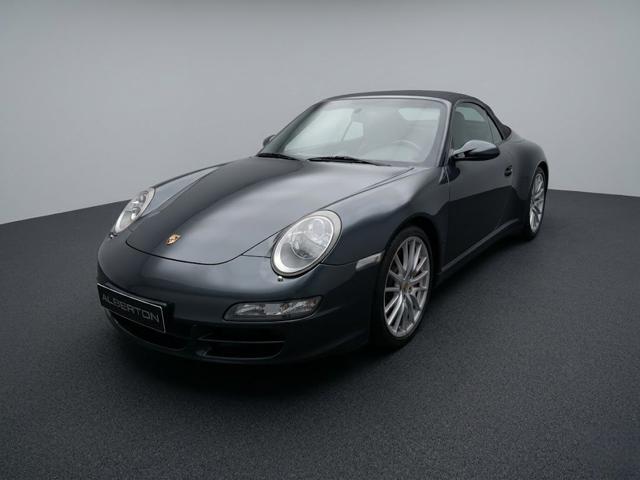 Porsche 997 911 Carrera 4S Cabriolet usato a CASTELLO DI GODEGO