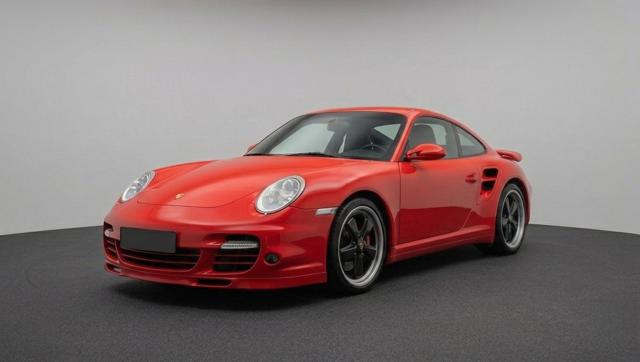 Porsche 997 911 Turbo Coupé usato a CASTELLO DI GODEGO