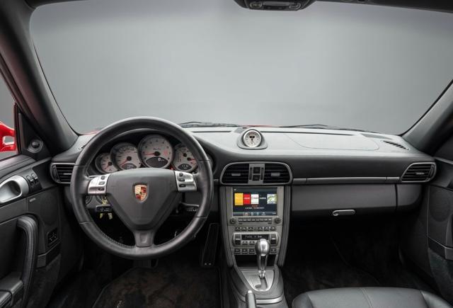 Porsche 997 911 Turbo Coupé - foto 4 di 4