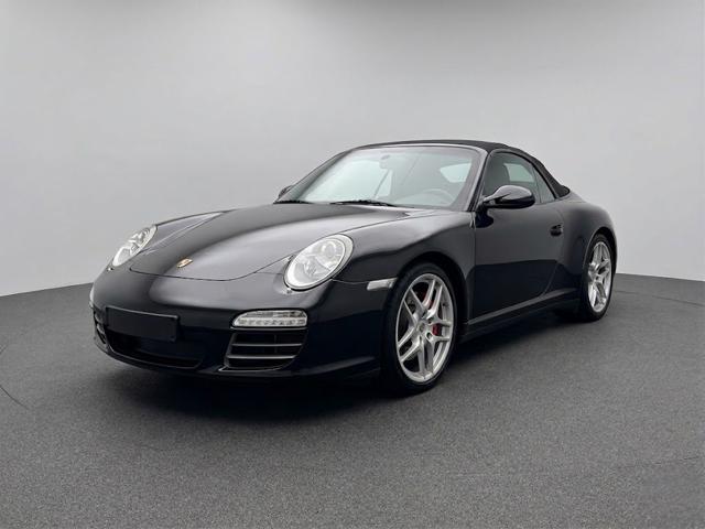Porsche 997 911 Carrera 4S Cabriolet usato a CASTELLO DI GODEGO