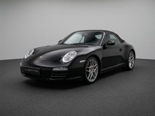 Porsche 997 911 Carrera 4S Cabriolet usato a CASTELLO DI GODEGO