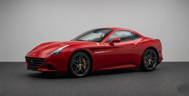 Ferrari California T Handling speciale usato a CASTELLO DI GODEGO