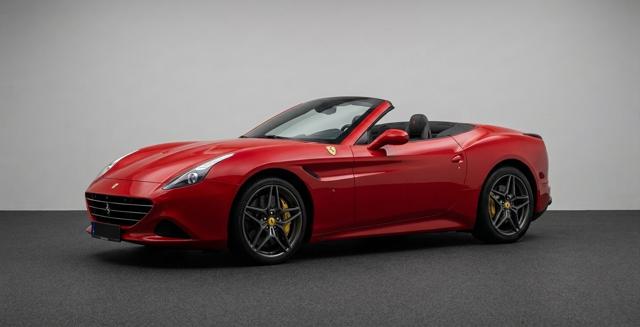 Ferrari California T Handling speciale - foto 4 di 4