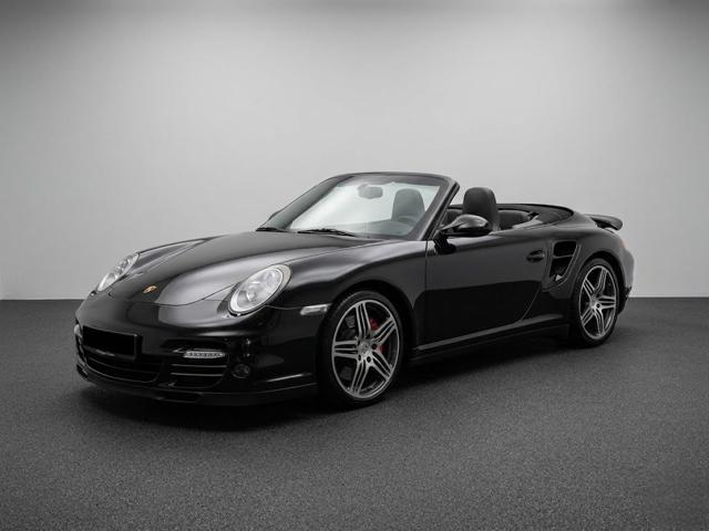 Porsche 997 911 Turbo Cabriolet Pdk Restyling! usato a CASTELLO DI GODEGO